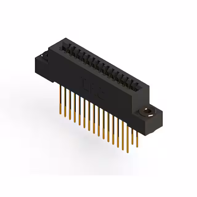 392-030-540-203 EDAC Inc.  Edgeboard Connectors